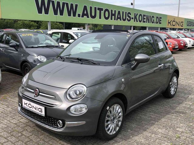 Fiat 500C Cabrio MY23 1.0 Dolcevita Navi PDC Klima