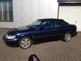 Saab 9-3 2.0t SE Cabriolet Leder°SHZ°ALU°Klima - Saab aus 2002