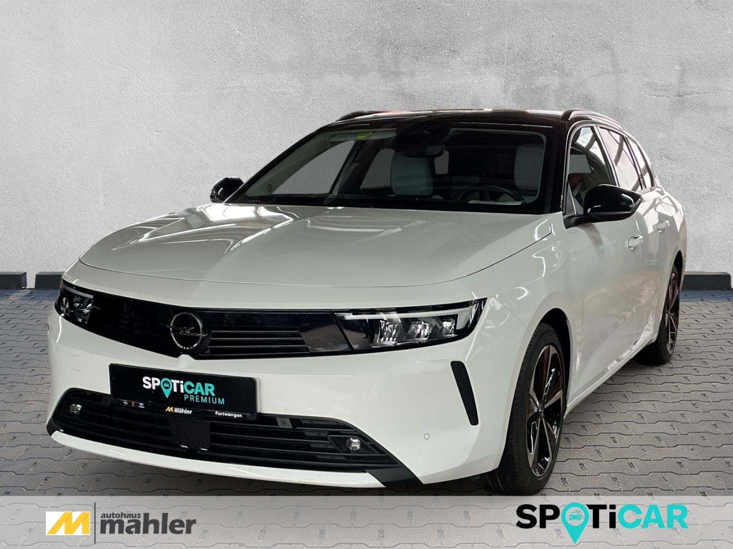 Opel Astra L ST 1.5 D Automatik Elegance AHK-abnehmba