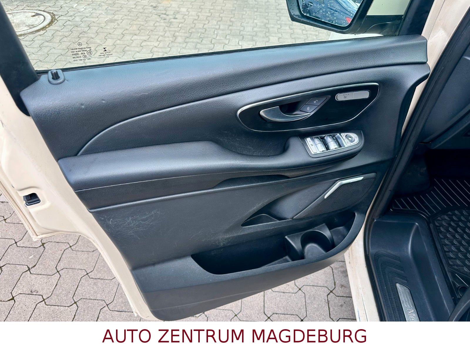 Mercedes-Benz V 250d extralang *360*BURMESTER*COMAND*8-SITZER*
