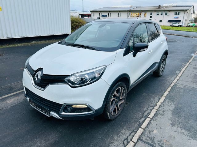 Renault Captur Crossborder