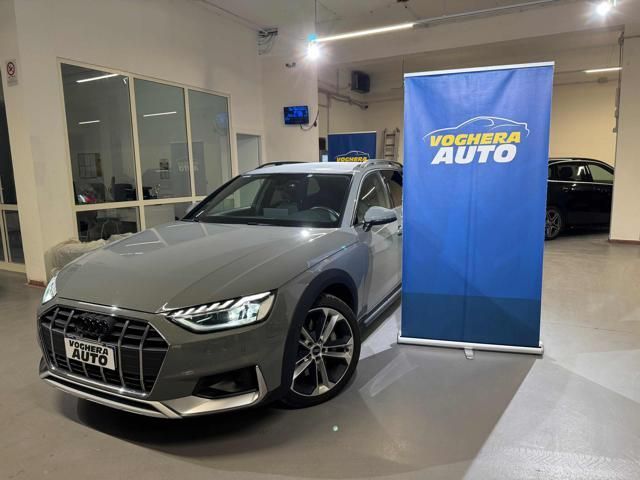 Audi AUDI A4 allroad 50 TDI tiptronic Identity Contra