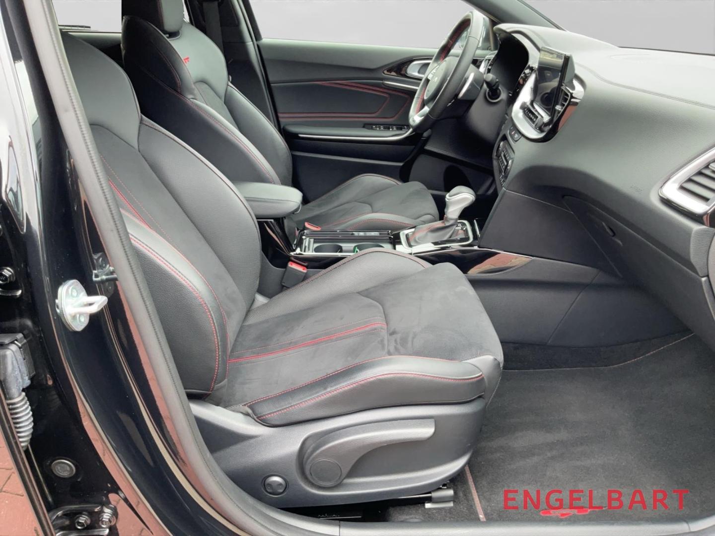 Kia ProCeed GT El. Panodach Navi Leder Digitales Coc