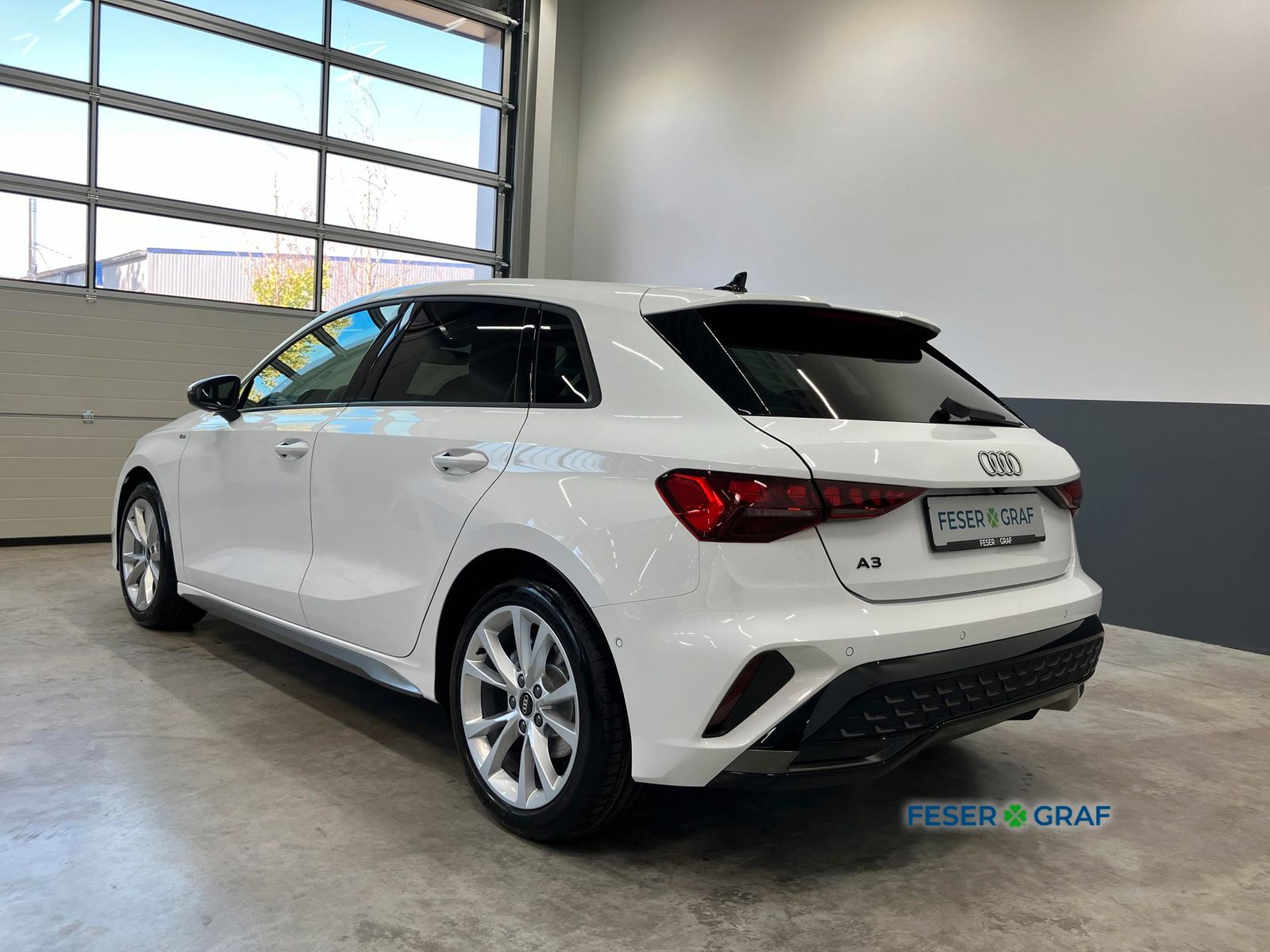 Audi A3 - Bild 9