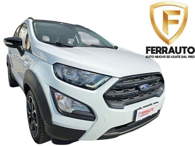 Ford EcoSport 1.0 EcoBoost 125 CV Start&Stop Act