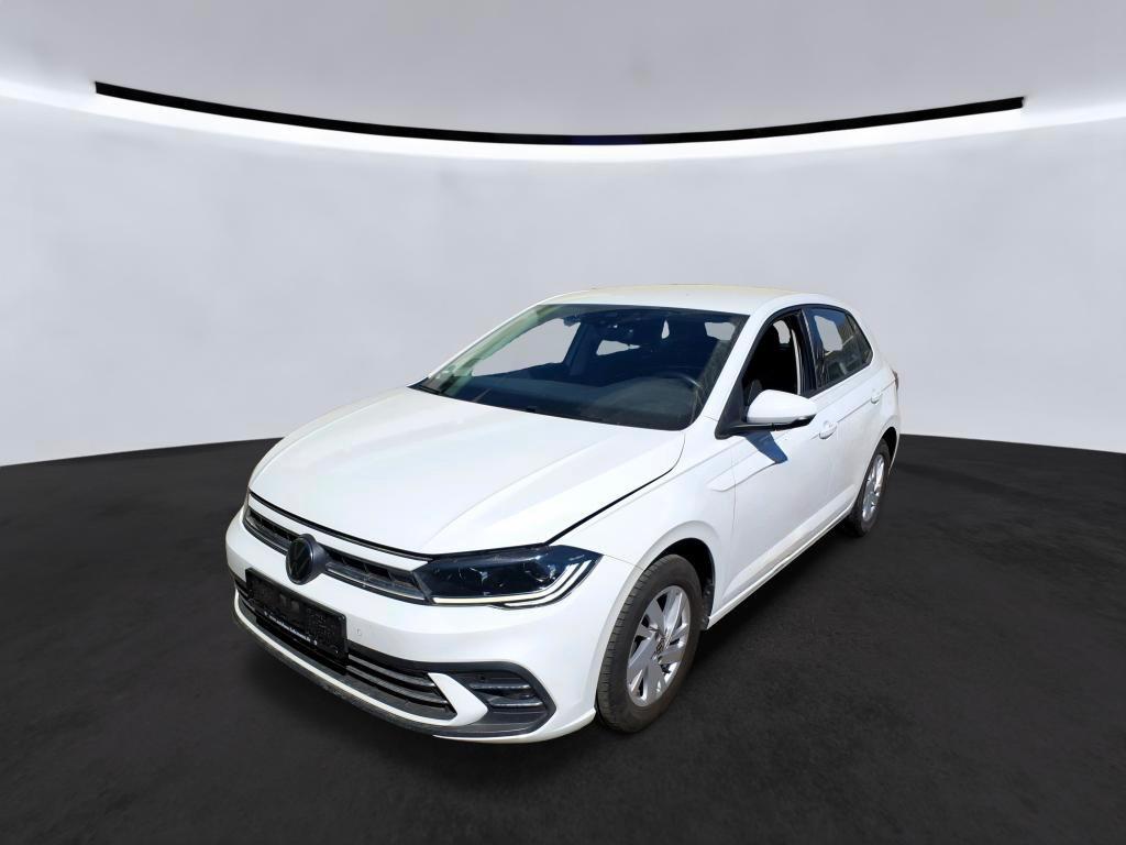 Volkswagen Polo VI Style 1.0 TSI IQ*NAVI*LED*ACC*V.COCKPIT