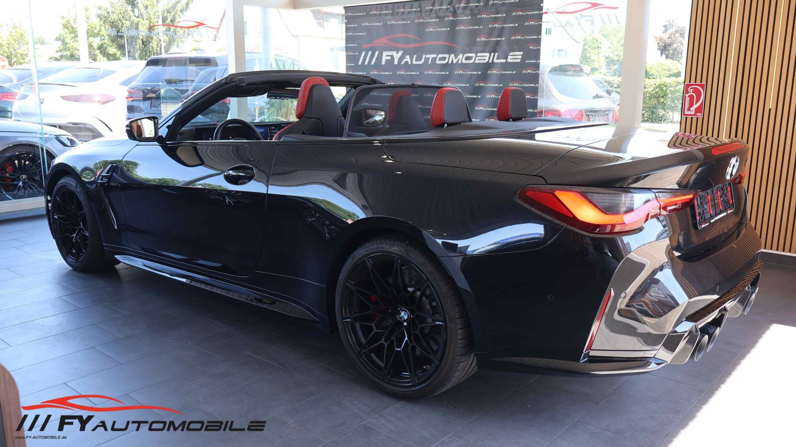 BMW M4 xDrive Competition* Light Weight Sportabgas* foto 6