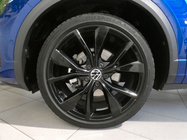 T-Roc 1.5 TSI R-Line DSG Black Style el. Heckkl.