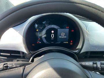 Fiat 500 HYBRID ICON Kam.+SHZ+ACC+LM+PDC+SpurH+KlimaA
