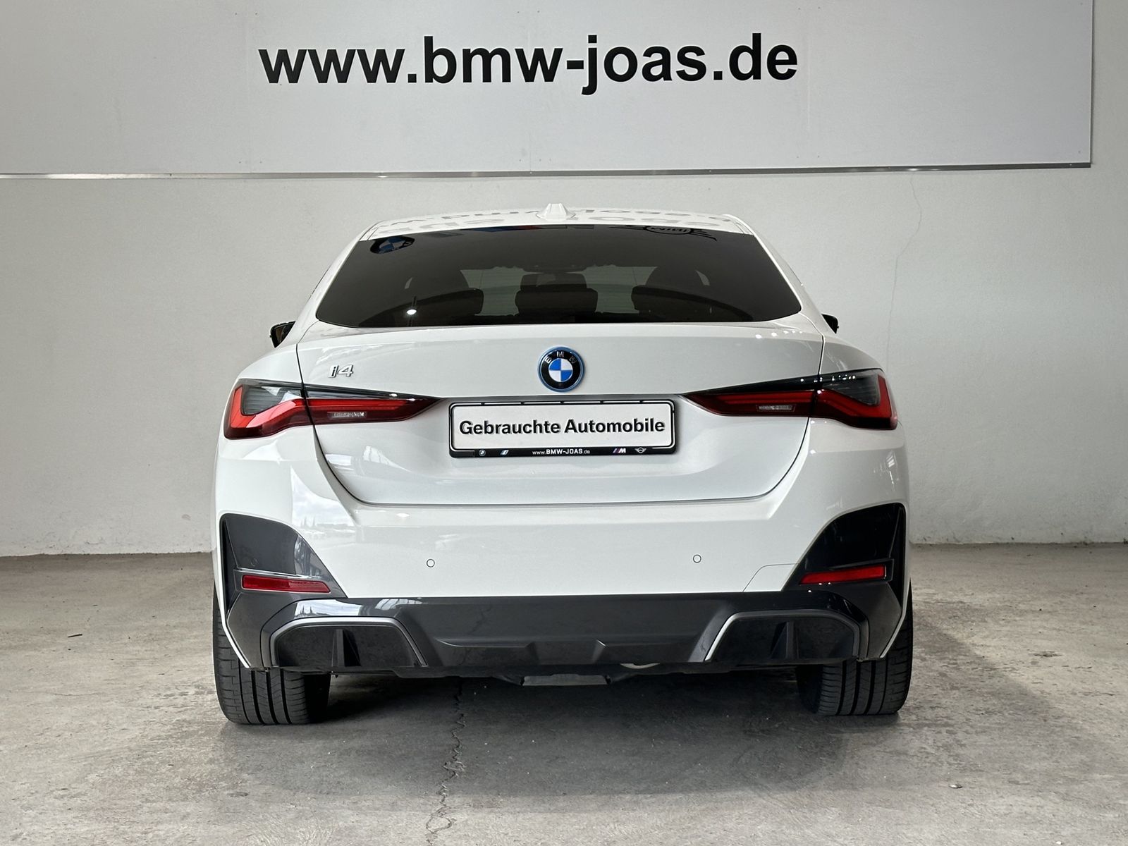 Fahrzeugabbildung BMW i4 eDrive35 Gran Coupé M Sport AHK HiFi