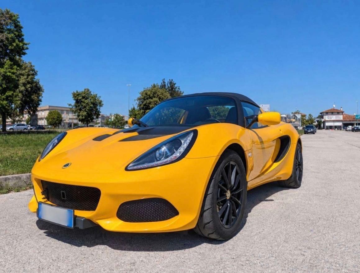 Lotus Elise Sport 220 1.8 my18