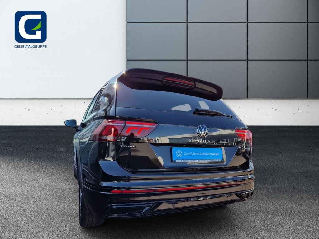Tiguan Allspace 2.0 TDI R-Line 4MOTION *DSG*STAN