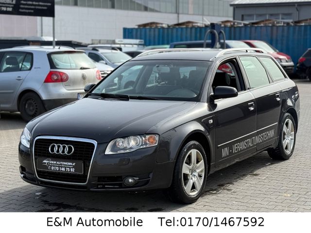 Audi A4 2.0 TDI*Automatik*Navi*Xenon*1 Injektor probl