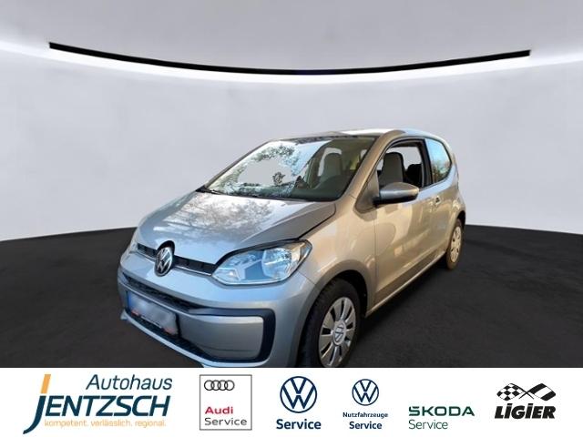 Volkswagen up! 1,0 l 48 kW (65 PS) 5-Gang Klima/RFK/PDC/GRA