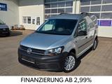 Volkswagen Caddy Maxi 150PS ALLRAD/KLIM/NAVI/SHZ/GRA/REGAL - mit Diesel-Antrieb: Silber, Van