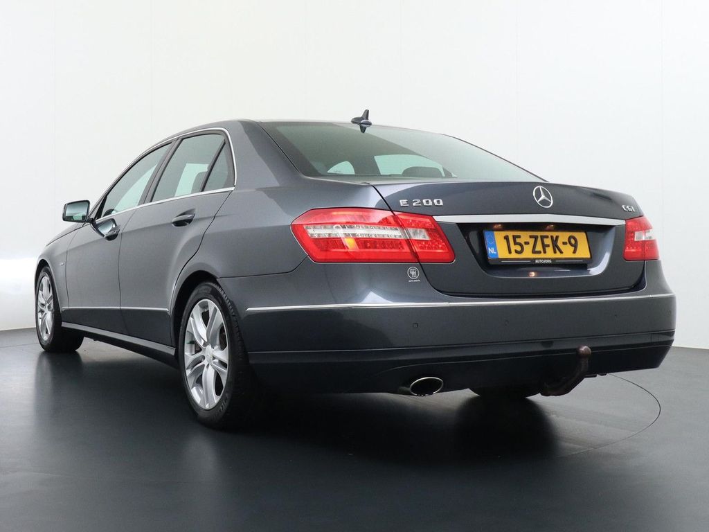 Mercedes-Benz E 200 CGI Business Class Avantgarde