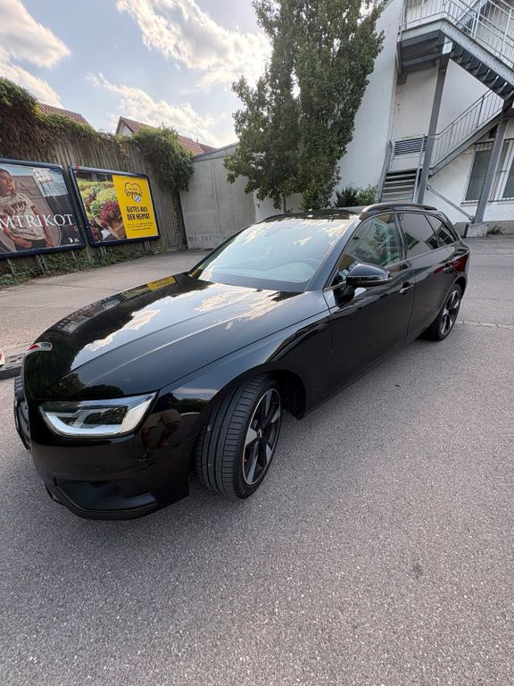 Image of Audi A4