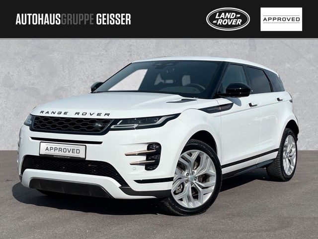 Land Rover RR Evoque P200 R-DYNAMIC SE AWD Automatik ACC