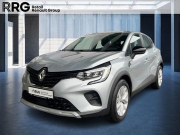 Renault Leasingangebot: Renault Captur II 1.0 TCe 90 Equilibre Apple CarPlay SHZ