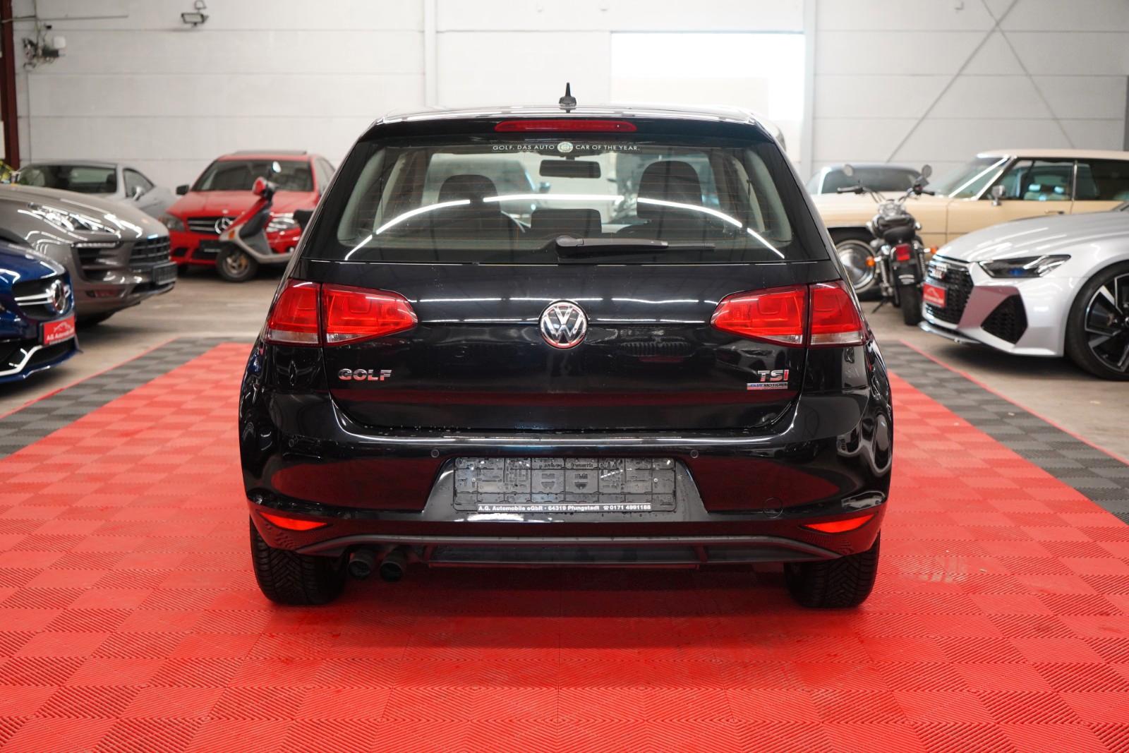 Volkswagen Golf 7 1.4 TSI Lim. Comfortline  6Gang*Klima*