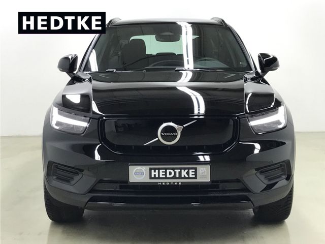 Volvo XC40 Recharge Core 19"+KEYLESS+CARPLAY+NAVI