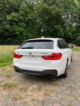 BMW G31 550d Vollausstattung/ Scheckheft/ 400 PS - BMW 5 Series: Ps