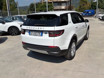 Land-Rover Discovery Sport - 3