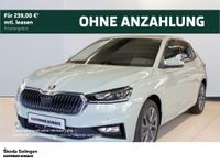 Skoda Fabia - Vorschau Bild 1