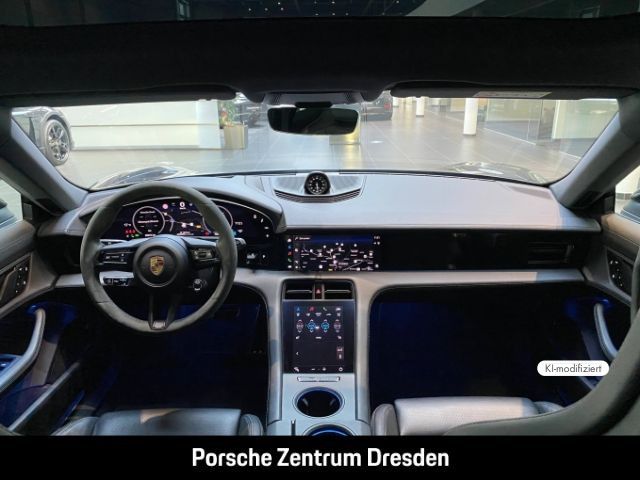 Porsche Taycan 4S Sport Turismo BOSE HD-Matrix Head-Up foto 16