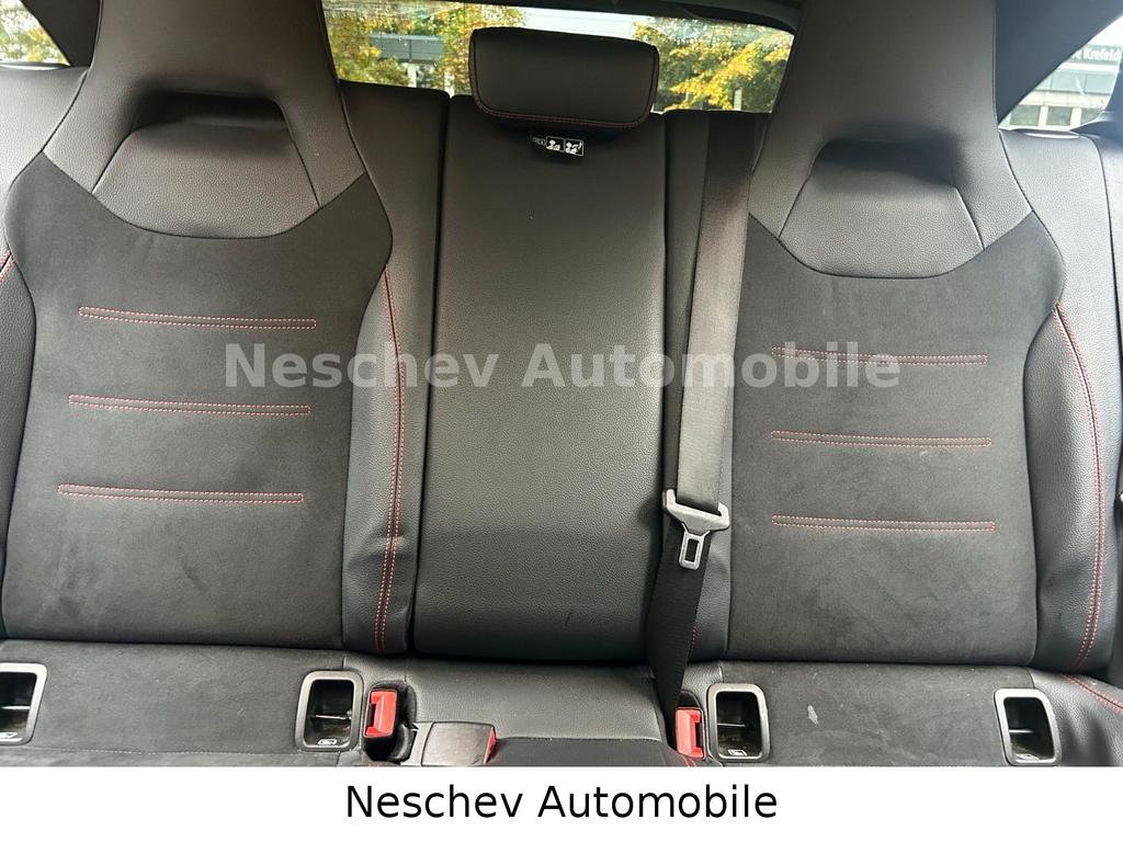 Mercedes-Benz CLA 220 Shooting Brake