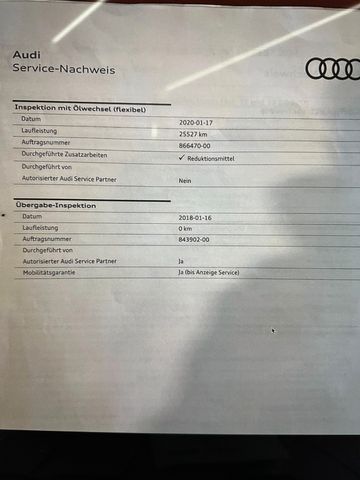 Audi Q3 sport quattro *NAVI*KAMERA*AHK*BI-XENON*