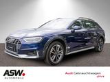 Audi A4 allroad quattro 50TDI NAVI LED PANO HUD RFK - Audi A4 Allroad mit Diesel-Antrieb: Blau