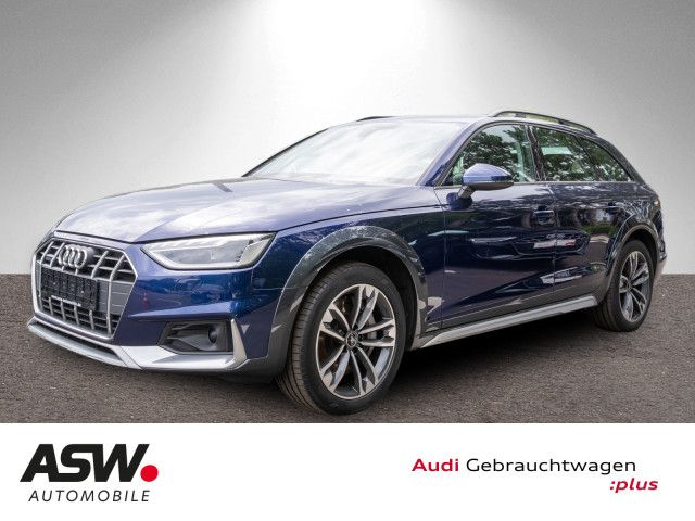 AUDI A4 allroad quattro 50TDI NAVI LED PANO HUD RFK