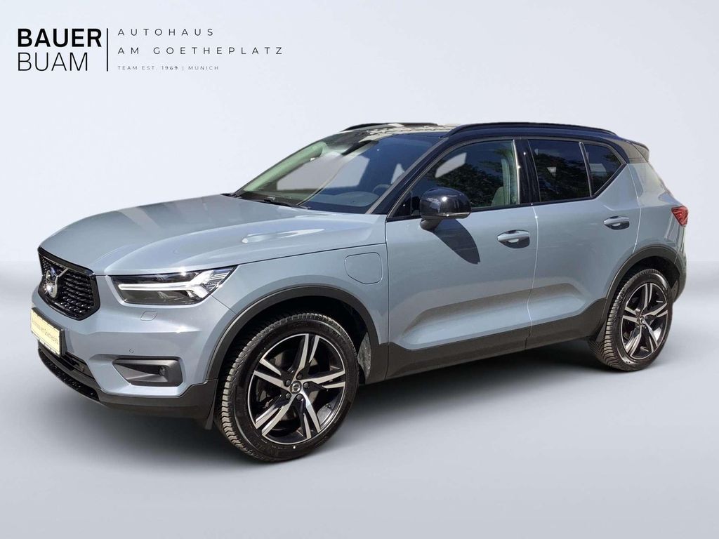 XC40 R Design Expression Recharge 2WD