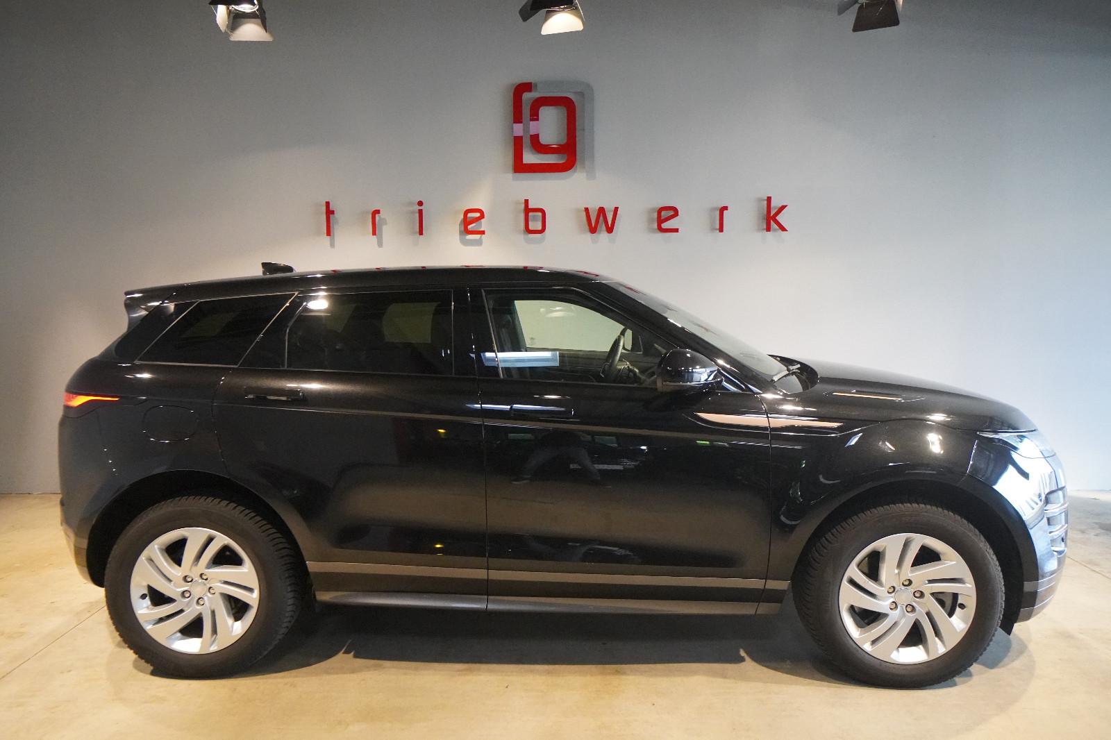 Land Rover Evoque D200 AWD R-Dynamic-Panorama-U-frei