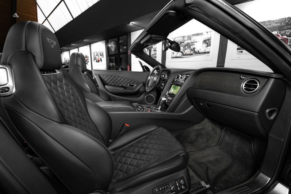 Bentley Continental GTC