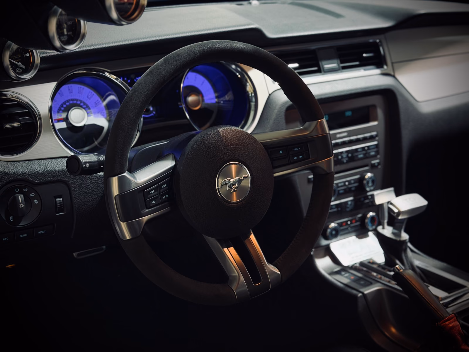 Ford Mustang Shelby American GT 350|624PS|CSM|SAMMLER