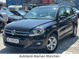 Volkswagen Tiguan 1.4 TSI *Trend & Fun* BMT / Klima / AHK - VW Tiguan Gebrauchtwagen in München
