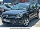 Volkswagen Tiguan 1.4 TSI *Trend & Fun* BMT / Klima / AHK - Volkswagen Tiguan in München