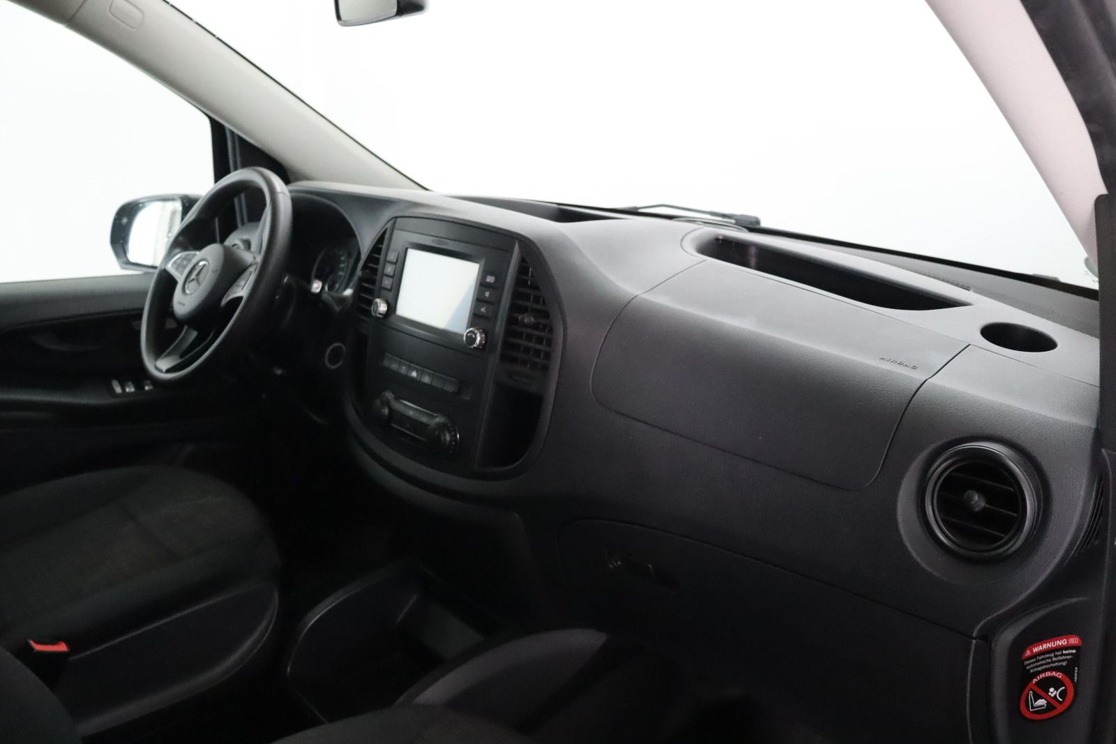 Fahrzeugabbildung Mercedes-Benz Vito Tourer 116 CDI lang Edition * 8 Sitze