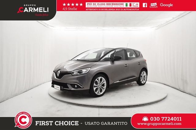 Renault Scenic 1.5 dCi Energy Sport Edition2 EDC