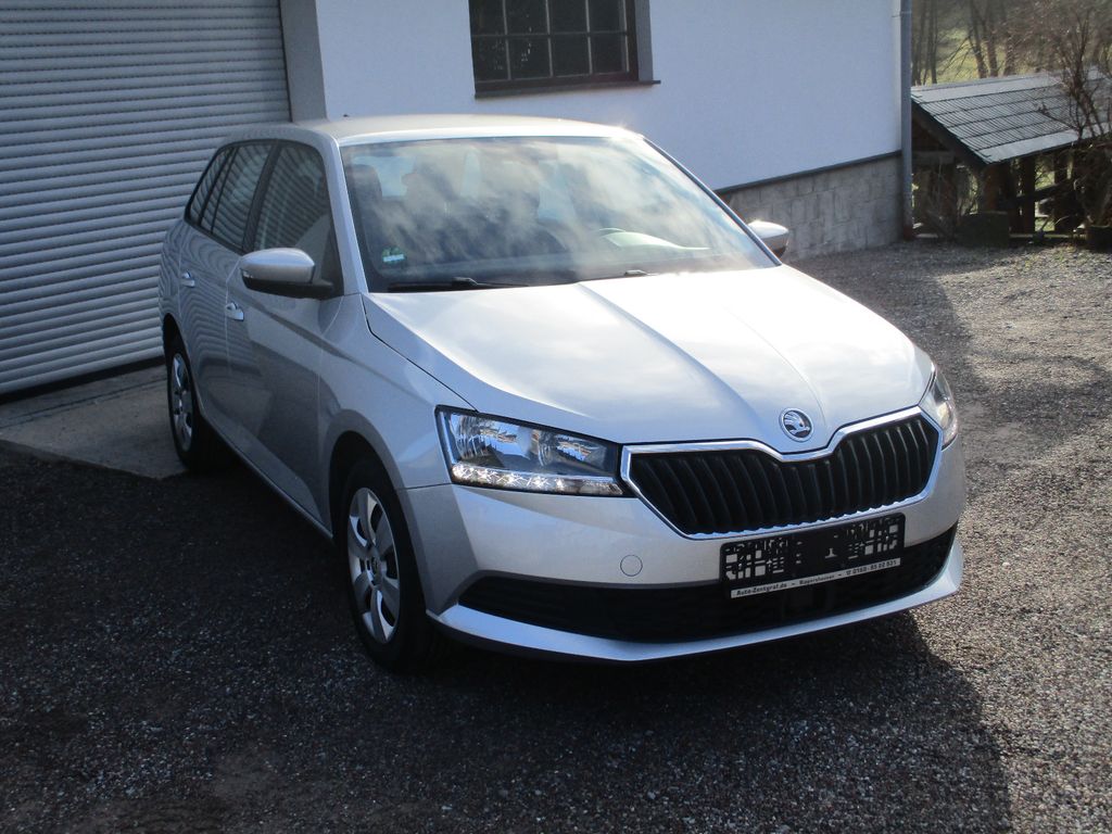 Image of Skoda Fabia
