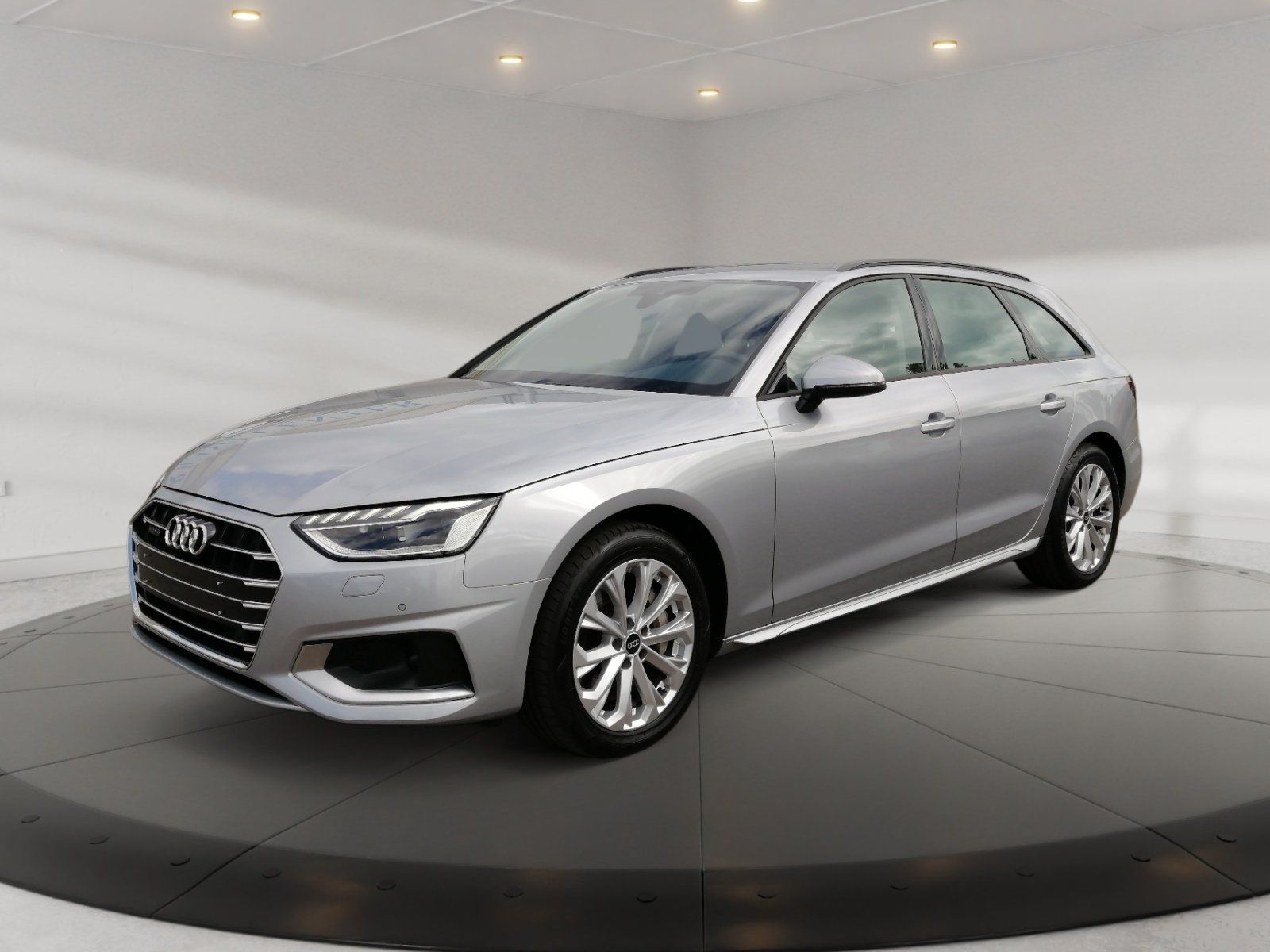 Audi A4 Avant Advanced 50 TDI quattro tiptronic PDC imagem 2