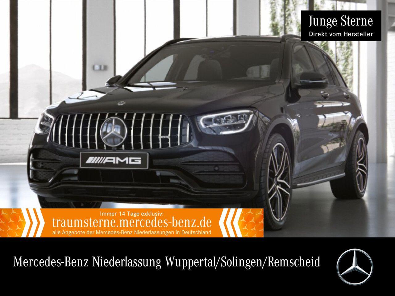 Mercedes-Benz GLC 43 4M AMG Night/HUD/Memo/HighAss/HighInfo