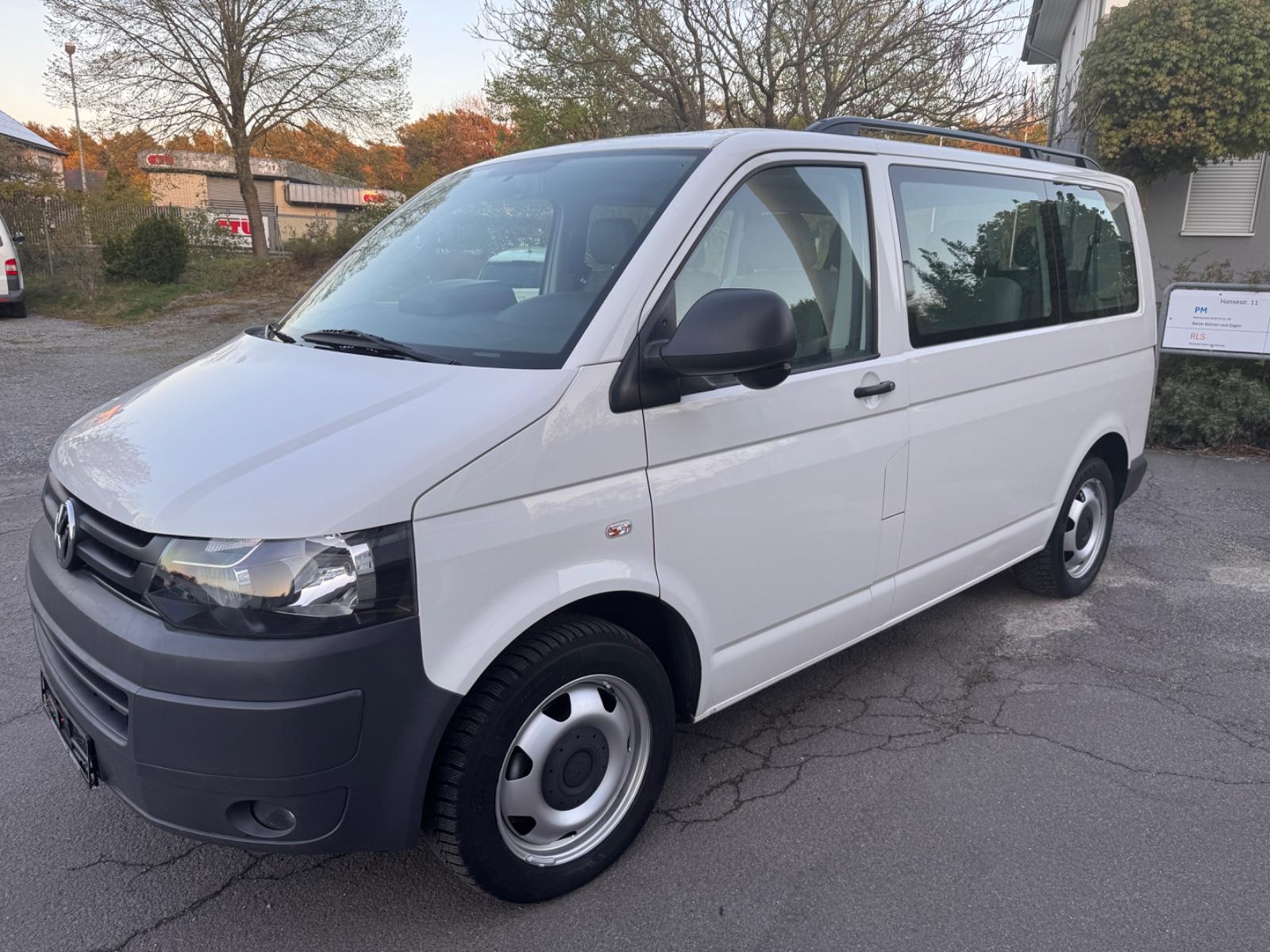Volkswagen T5 Transporter Kombi Automatik