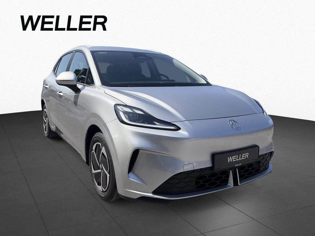 MG4 Urban Active Bluetooth Navi LED Klima
