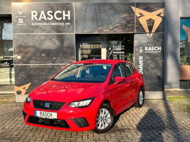 Seat Ibiza Style 1.0 TSI +PDC+DAB+KLIMA+LED+GRA+BTH++