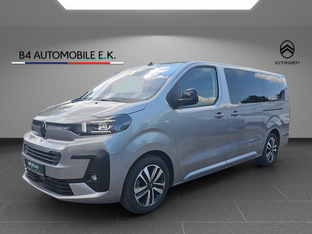 Image of Citroën SpaceTourer
