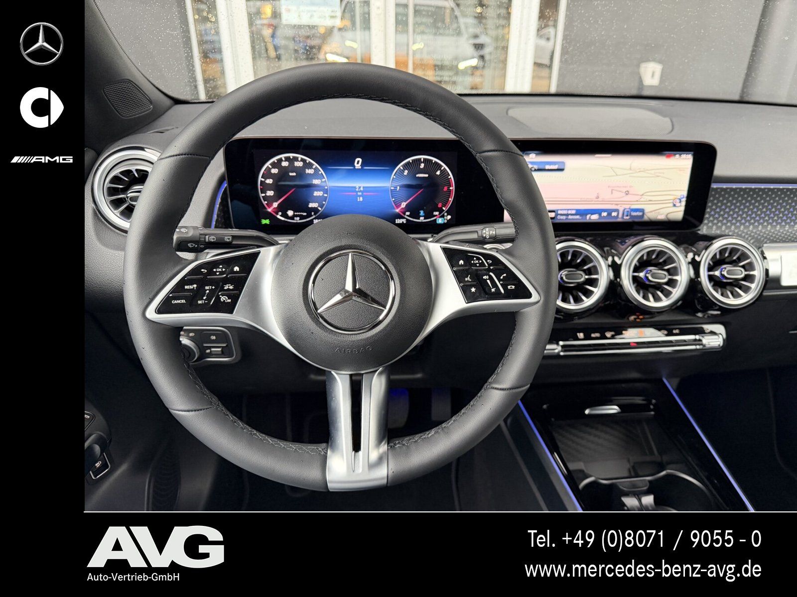Mercedes-Benz GLB 200 d Progressive Multibeam LED KeyGo RF foto 11