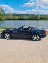 Mercedes-Benz SL 350 Sportmotor - - Mercedes-Benz SL 350: Sportmotor